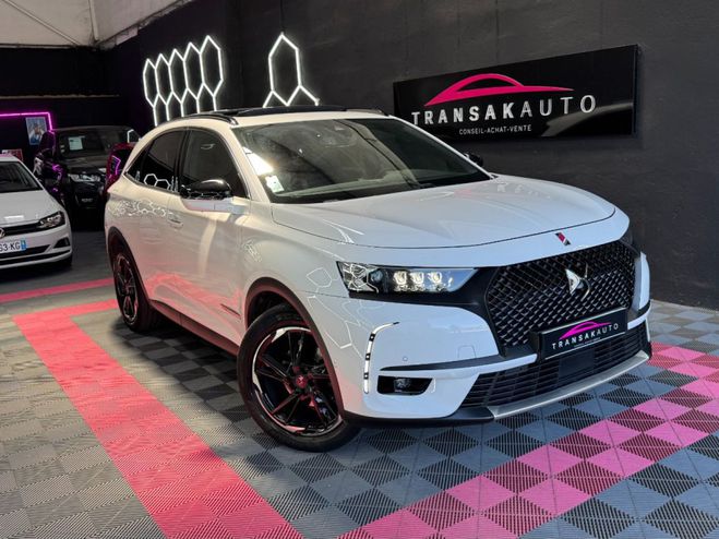 Citroen DS 7 CROSSBACK DS7 Performance Line 1.6 THP Blanc de 2020