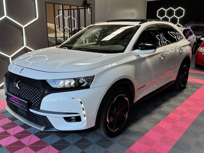 Citroen DS 7 CROSSBACK DS7 Performance Line 1.6 THP Blanc de 2020
