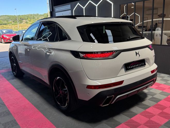 Citroen DS 7 CROSSBACK DS7 Performance Line 1.6 THP Blanc de 2020