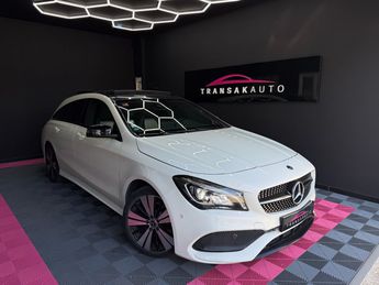  Voir détails -Mercedes Classe CLA CLASSE SHOOTING BRAKE 200 d Fascination  à Marignane (13)