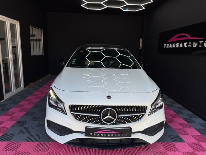 Mercedes Classe CLA CLASSE SHOOTING BRAKE 200 d Fascination  Blanc de 2017
