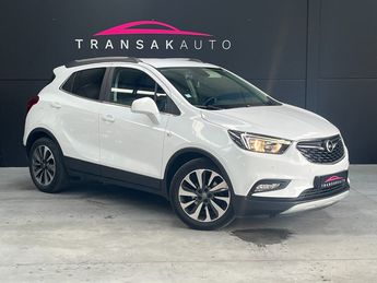  Voir détails -Opel Mokka 1.4 Turbo - 140 ch 4x2 GPL Cosmo Pack /  à Maubeuge (59)