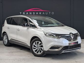  Voir détails -Renault Espace V dCi 160 Energy Twin Turbo Zen EDC / CA à Maubeuge (59)