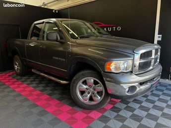  Voir détails -Dodge Ram 1500 SLT 5.7 HEMI 345cv MODELE 4X4 17500 à Lesmnils (54)