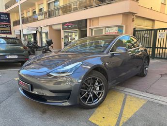  Voir détails -Tesla Model 3 Standard Range Plus RWD à Nice (06)