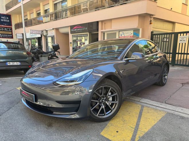 Tesla Model 3 Standard Range Plus RWD Gris de 2019