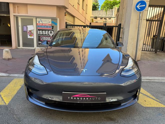 Tesla Model 3 Standard Range Plus RWD Gris de 2019
