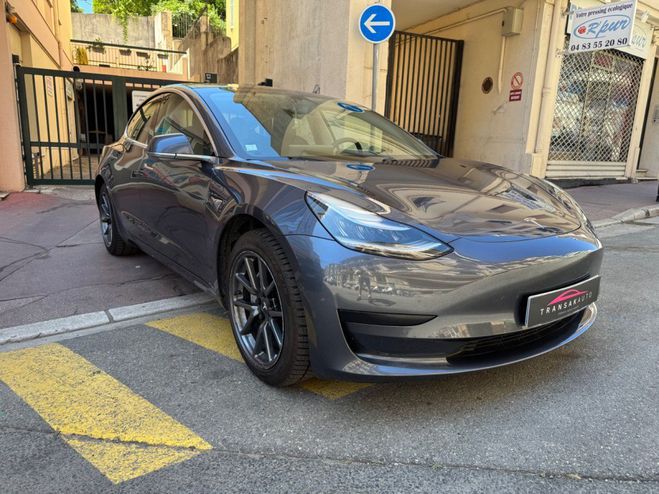 Tesla Model 3 Standard Range Plus RWD Gris de 2019