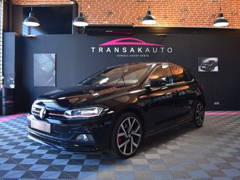  Voir détails -Volkswagen Polo 2.0 TSI 200 DSG6 GTI à Caissargues (30)