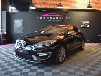  Voir détails -Renault Megane III COUPE TCE 130 GT LINE à Caissargues (30)