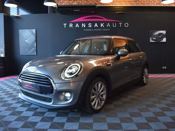  Voir détails -Mini Cooper 1.5 i 12V DCT7 136 cV HEDDON STREET / SU à Caissargues (30)