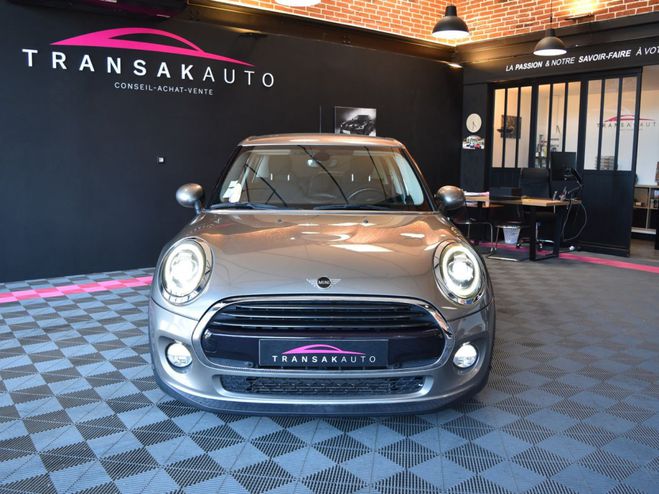 Mini Cooper 1.5 i 12V DCT7 136 cV HEDDON STREET / SU Beige de 2019