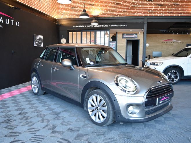 Mini Cooper 1.5 i 12V DCT7 136 cV HEDDON STREET / SU Beige de 2019