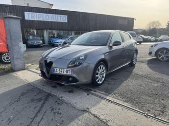  Voir détails -Alfa romeo Giulietta 1.4 TB MultiAir - 150 S&S Lusso Gps   Cl à Brive-la-Gaillarde (19)