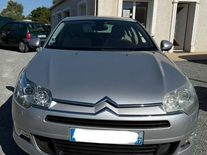Citroen C5 II 2.0 HDi140 FAP Dynamique GRIS de 2009