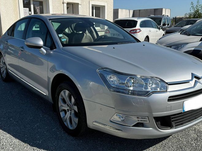 Citroen C5 II 2.0 HDi140 FAP Dynamique GRIS de 2009