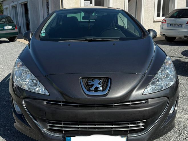 Peugeot 308 1.6 HDi112 FAP Premium 5p GRIS de 2010