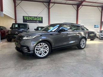  Voir détails -Land rover Range Rover Velar 3.0L D300 BVA HSE R-Dynamic à  La Ciotat (13)