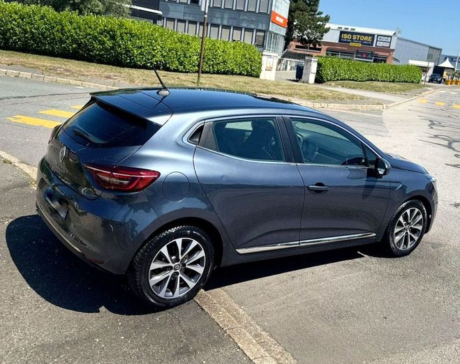 Renault Clio V Intens 1.0 TCe 100CV BVM5 10000HT Gris Mtallis de 2020