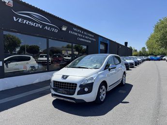  Voir détails -Peugeot 3008 2.0 HDi 163 GPS TOIT PANO HUD ATTELAGE B à Verson (14)