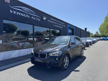  Voir détails -BMW X1 xDrive20dA 190 M Sport GPS CAMERA ATTELA à Verson (14)