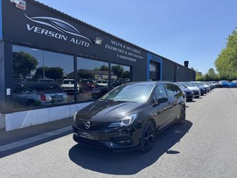  Voir détails -Opel Astra Sports Tourer 1.5 D 122 ULTIMATE GPS CAM à Verson (14)