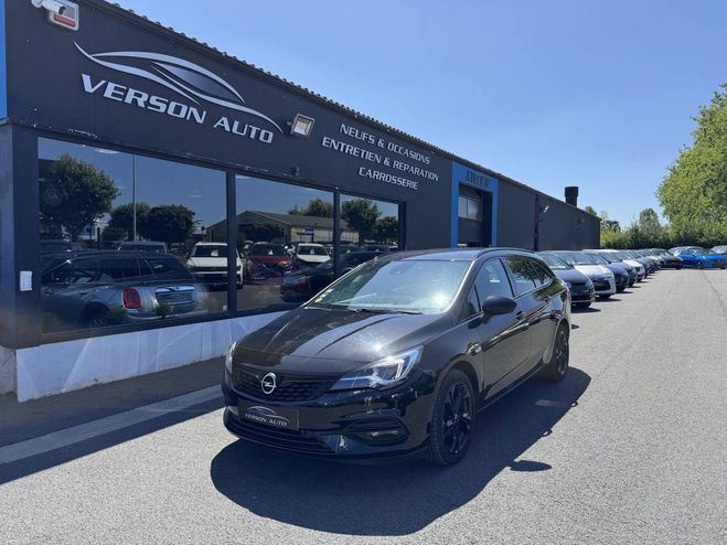 Opel Astra Sports Tourer 1.5 D 122 ULTIMATE GPS CAM NOIR de 2021