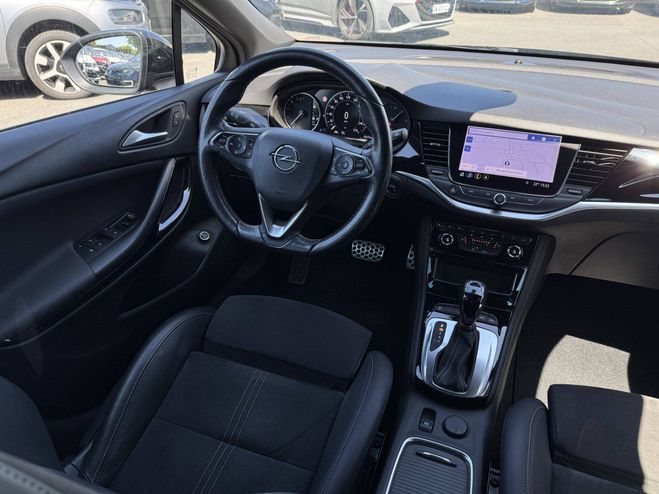 Opel Astra Sports Tourer 1.5 D 122 ULTIMATE GPS CAM NOIR de 2021