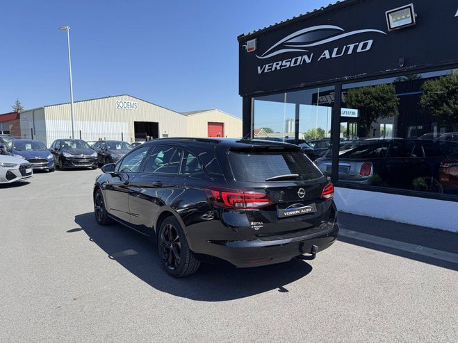 Opel Astra Sports Tourer 1.5 D 122 ULTIMATE GPS CAM NOIR de 2021