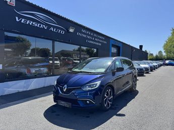  Voir détails -Renault Grand Scenic 1.7 Blue dCi 150 BOSE TOIT PANO BVA à Verson (14)