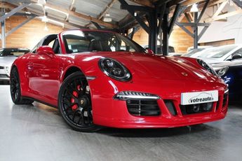  Voir détails -Porsche 911 TYPE 991 TARGA (991) 3.8 430 4 GTS PDK à Roncq (59)