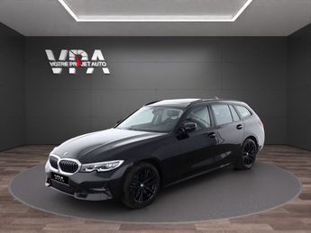  Voir détails -BMW Serie 3 318d Touring 2.0L 150ch M Sport ? Toit p à Eysines (33)