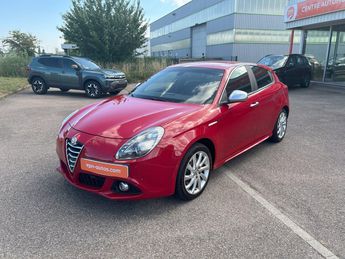  Voir détails -Alfa romeo Giulietta 1.4 TB MultiAir 170 ch S&S Exclusive à Colmar (68)