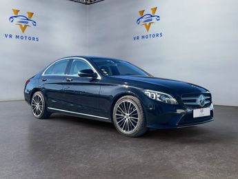  Voir détails -Mercedes Classe C 200d 150ch Avantgarde Line 9G-Tronic *SU à Serres-Castet (64)