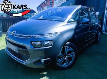  Voir détails -Citroen C4 Picasso e-HDi 115ch Exclusive ETG6 à Saint-Maximin-la-Sainte-Baume (83)
