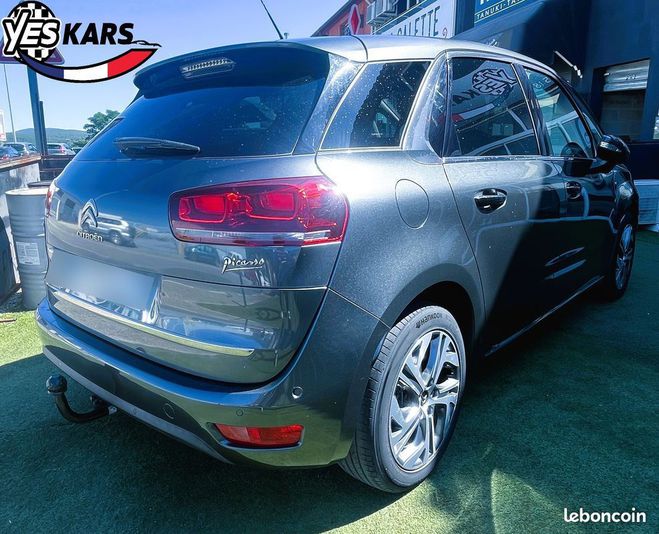 Citroen C4 Picasso e-HDi 115ch Exclusive ETG6 Autre de 2014