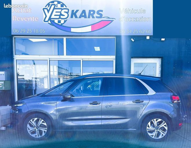 Citroen C4 Picasso e-HDi 115ch Exclusive ETG6 Autre de 2014