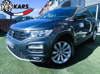  Voir détails -Volkswagen T Roc 1.5 TSI EVO 150ch Carat Exclusive à Saint-Maximin-la-Sainte-Baume (83)