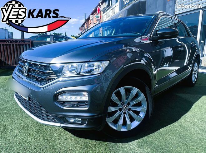 Volkswagen T Roc 1.5 TSI EVO 150ch Carat Exclusive Autre de 2018
