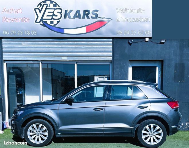 Volkswagen T Roc 1.5 TSI EVO 150ch Carat Exclusive Autre de 2018