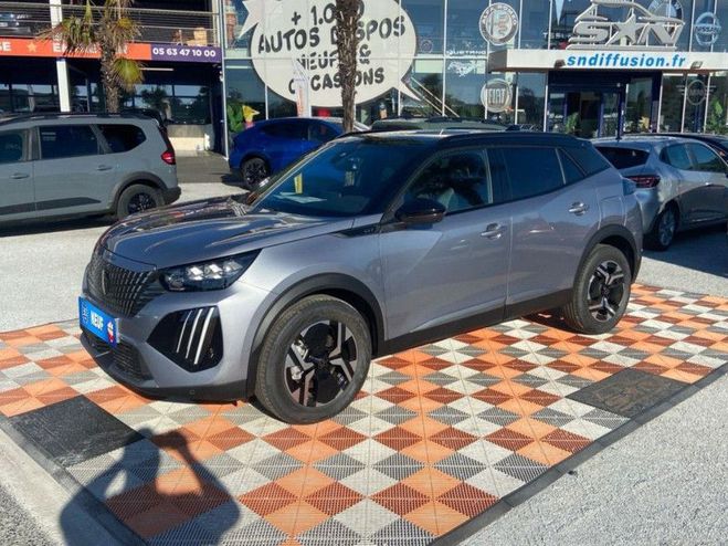 Peugeot 2008 II (2) 1.2 Hybrid 145 GT e-DCS6 GPS Cam  de 2025