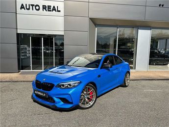  Voir détails -BMW Serie 2 M2 CS 450 ch à Toulouse (31)