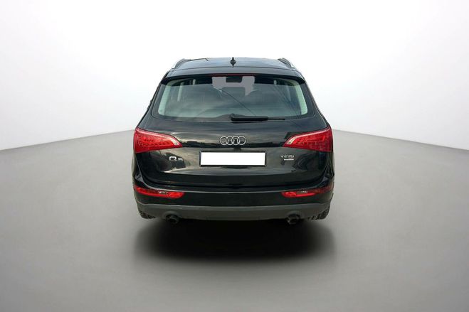 Audi Q5 2.0 TFSI 211 Quattro line Stronic Noire de 2010