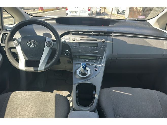 Toyota Prius 136h ECO Gris clair de 2011