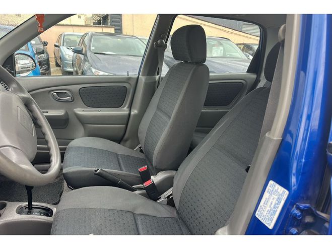 Suzuki Alto 1.1i BVA Bleu de 2005
