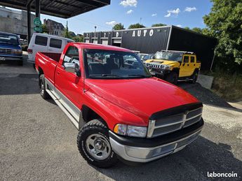 Voir détails -Dodge Ram 4X4 1500 5.9 V8 Magnum à Breteuil (60)