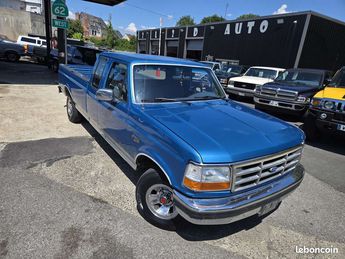  Voir détails -Ford F150 F 5.0 V8 extended cab 5 places à Breteuil (60)