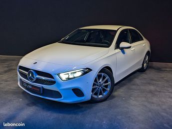  Voir détails -Mercedes Classe A 200 Berline 163ch 7G-DCT Progressive lin à Gigean (34)