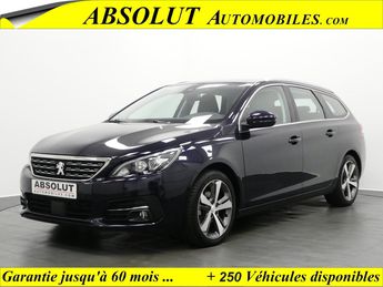  Voir détails -Peugeot 308 SW 1.5 BLUEHDI 130CH S&S ALLURE à Nanteuil-ls-Meaux (77)
