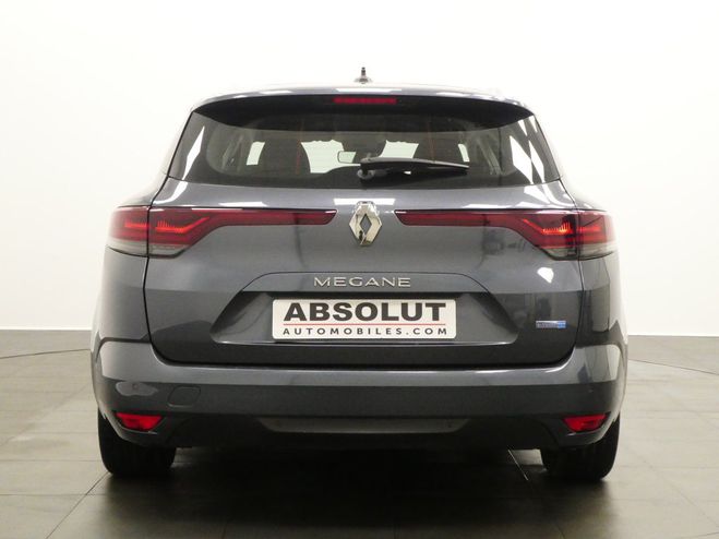 Renault Megane IV ESTATE 1.6 E-TECH PLUG-IN 160CH BUSIN GRIS TITANIUM de 2021